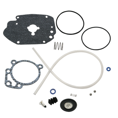 S&S Cycle Basic Rebuild Kit for Super E/G S&S Cycle Carburetor Rebuild Kits  AXOPROS