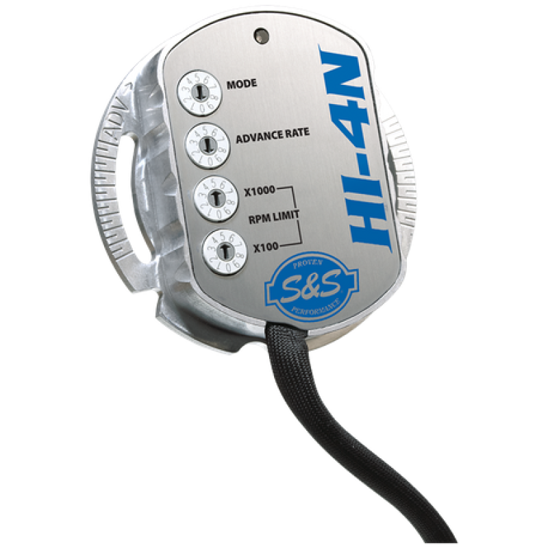 S&S Cycle HI-4N Ignition S&S Cycle Engine Covers  AXOPROS