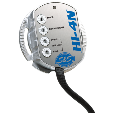 S&S Cycle HI-4N Ignition S&S Cycle Engine Covers  AXOPROS