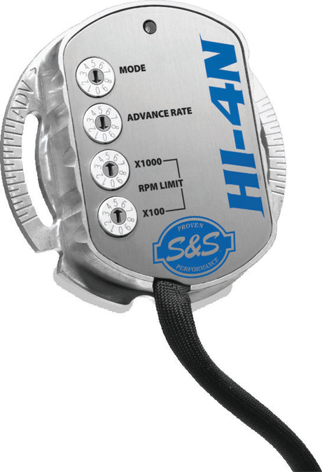 S&S Cycle HI-4N Ignition S&S Cycle Engine Covers  AXOPROS