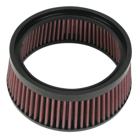 S&S Cycle High-Flow Stealth Filter S&S Cycle Air Filters - Direct Fit  AXOPROS