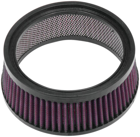 S&S Cycle High-Flow Stealth Filter S&S Cycle Air Filters - Direct Fit  AXOPROS
