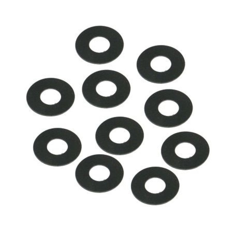 S&S Cycle Nitrile Rubber Coated Flat Washers - 10 Pack S&S Cycle Hardware - Singles  AXOPROS