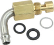 S&S Cycle Permeation Compliant Fuel Inlet Seat for Super E/G Carburetors S&S Cycle Carburetor Rebuild Kits  AXOPROS