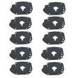 S&S Cycle Super E/G Bowl Gasket - 10 Pack S&S Cycle Gasket Kits  AXOPROS