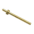 S&S Cycle Super E/G Carb Ejector Nozzle Tube S&S Cycle Hardware - Singles  AXOPROS