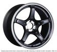 SSR GTX03 18x9.5 5x100 38mm Offset Black Graphite Wheel SSR Wheels - Cast  AXOPROS