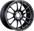 SSR GTX04 18x9.5 5x114.3 40mm Offset Dark Gunmetal Wheel - AXOPROS