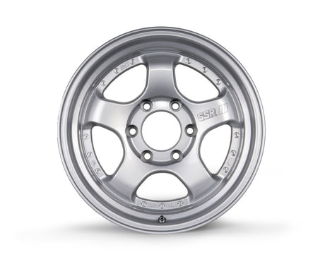 SSR SP1 Trail 17x8.5 +00 6/139.7 Silver Wheel SSR Wheels - Forged  AXOPROS
