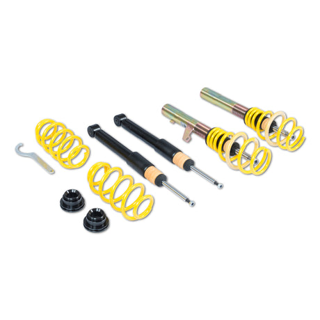 ST Coilover Kit 06-09 Volkswagen Golf (MKV) GTI (Incl DSG) / 05-10 Volkswagen Jetta MKVI ST Suspensions Coilovers  AXOPROS