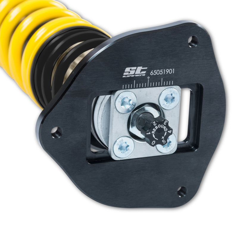 ST TA-Height Adjustable Coilovers 05-10 VW Golf V/Jetta V A3 (8P) 2WD ST Suspensions Coilovers  AXOPROS