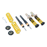 ST X-Height Adjustable Coilovers 2013 Ford Focus ST ST Suspensions Coilovers  AXOPROS