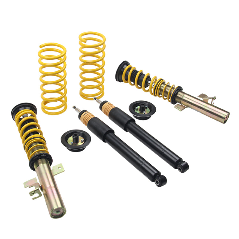ST X-Height Adjustable Coilovers 2013 Ford Focus ST ST Suspensions Coilovers  AXOPROS