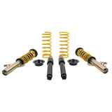 ST X-Height Adjustable Coilovers 2013 Ford Focus ST ST Suspensions Coilovers  AXOPROS