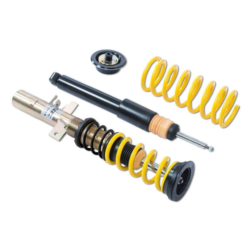 ST X-Height Adjustable Coilovers 2013 Ford Focus ST ST Suspensions Coilovers  AXOPROS