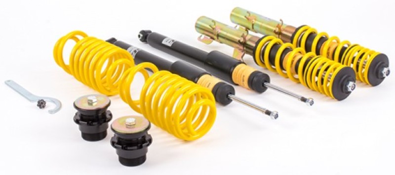 ST XA Coilover Kit 06-13 BMW 3 Series E90/E92 Sedan/Coupe X-Drive AWD ST Suspensions Coilovers  AXOPROS