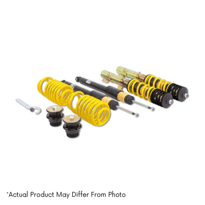 ST XA Coilover Kit 09-14 Audi A4/A4 Quattro (B8) ST Suspensions Coilovers  AXOPROS
