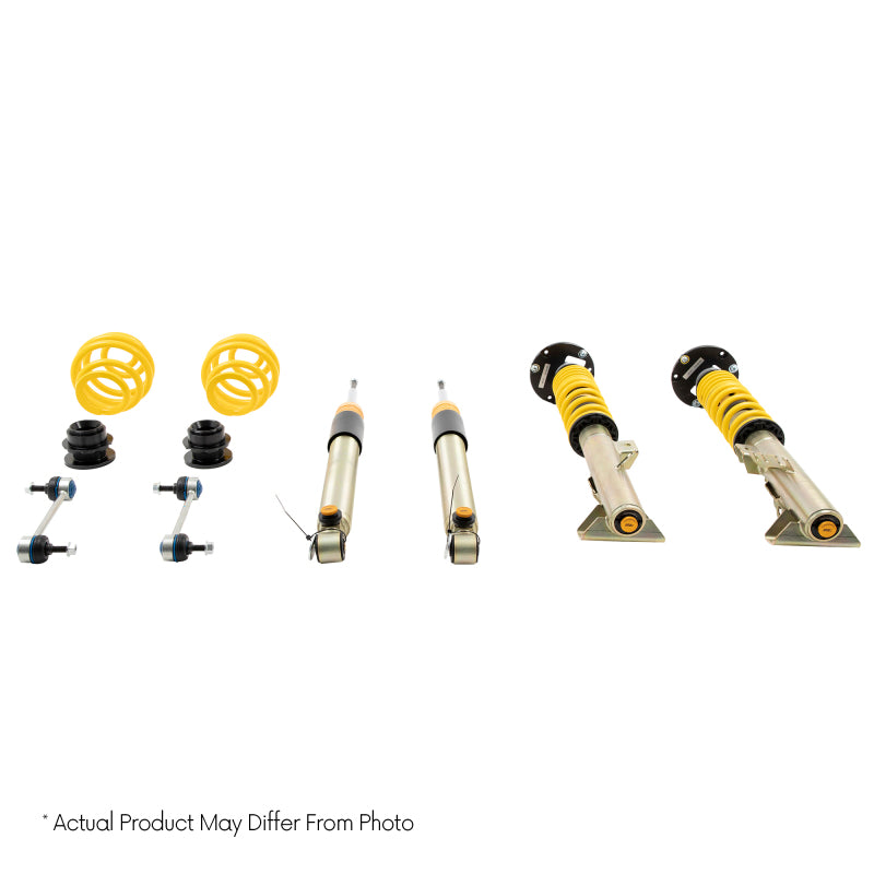 ST XTA Adjustable Coilovers BMW E92 M3 ST Suspensions Coilovers  AXOPROS