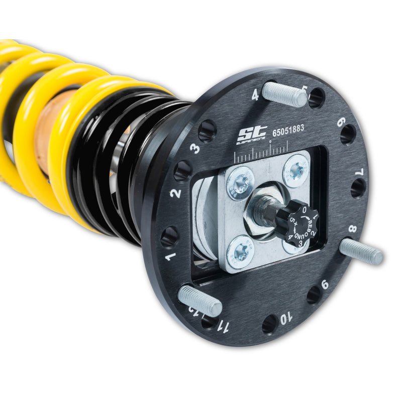 ST XTA-Height Adjustable Coilovers 08-13 BMW 1Series E82 Coupe 128i/135i ST Suspensions Coilovers  AXOPROS