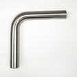 Stainless Bros 1.75in Diameter 1.5D / 2.62.0in CLR 90 Degree Bend 6.5in leg/6.5in leg Mandrel Bend Stainless Bros Steel Tubing  AXOPROS
