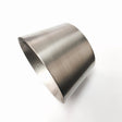 Stainless Bros 2-3/8in OAL 3in to 4in 304SS Transition Reducer Cone Stainless Bros Steel Tubing  AXOPROS