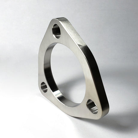 Stainless Bros 2.50in 3-Bolt 304SS Flange Stainless Bros Flanges  AXOPROS