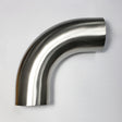 Stainless Bros 3.5in SS304 45 Deg Elbow - 1.5D Radius 16GA/.065in Wall (No Leg) Stainless Bros Steel Tubing  AXOPROS
