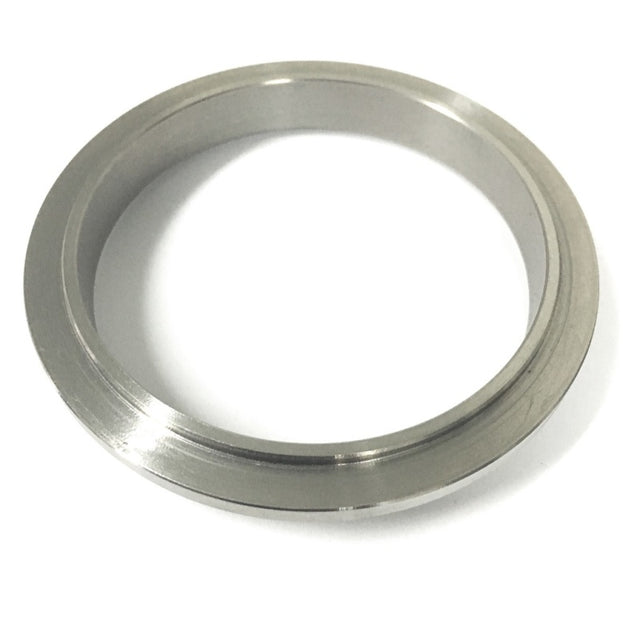 Stainless Bros Garrett GT28-GT35 304SS V-Band Turbine Outlet Flange Stainless Bros Flanges  AXOPROS