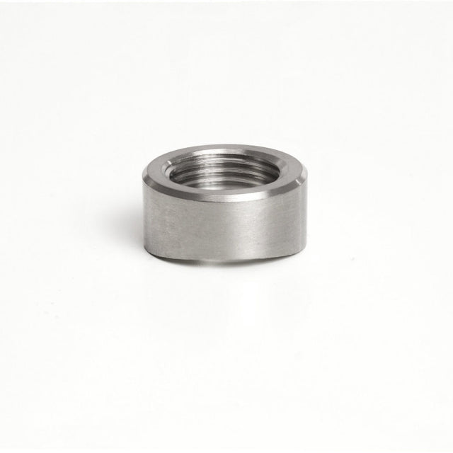 Stainless Bros M18x1.5 O2 Sensor Bung 1.75in to 2.50in Tubing Stainless Bros Bungs  AXOPROS