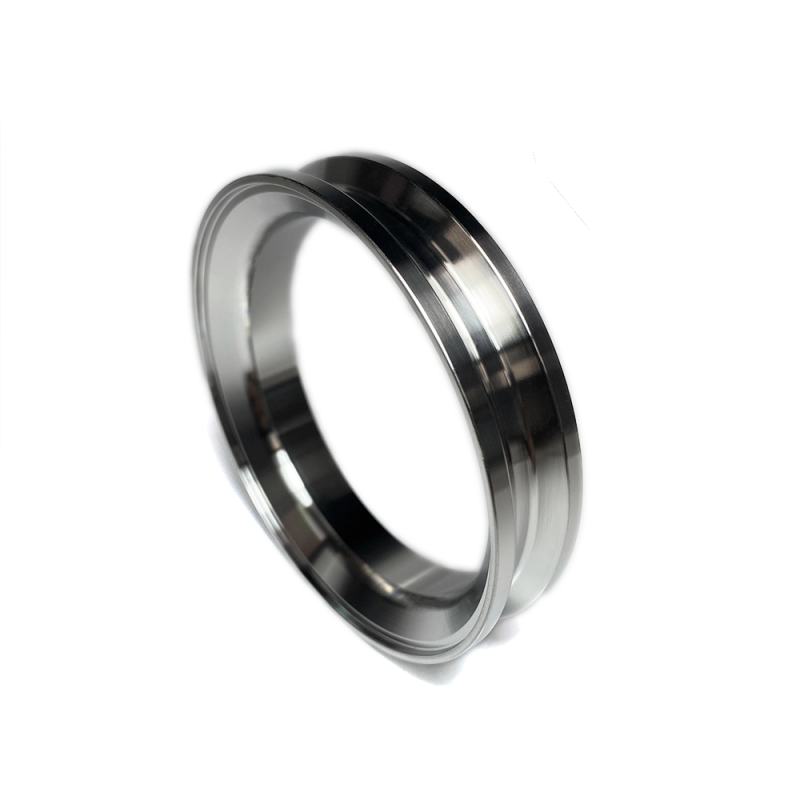 Stainless Bros Precision Turbo 3.625in SS304 Turbine Discharge Flange 3.5in outlet Stainless Bros Flanges  AXOPROS