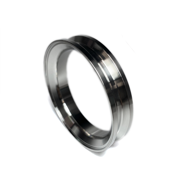 Stainless Bros Precision Turbo 3.625in SS304 Turbine Discharge Flange 3.5in outlet Stainless Bros Flanges  AXOPROS