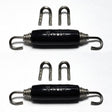 Stainless Bros Slip Joint Hook & Tension Spring - 2pk Stainless Bros Exhaust Hangers  AXOPROS