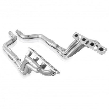 Stainless Power 2005-18 Hemi Headers 1-7/8in Primaries 3in High-Flow Cats Stainless Works Headers & Manifolds  AXOPROS