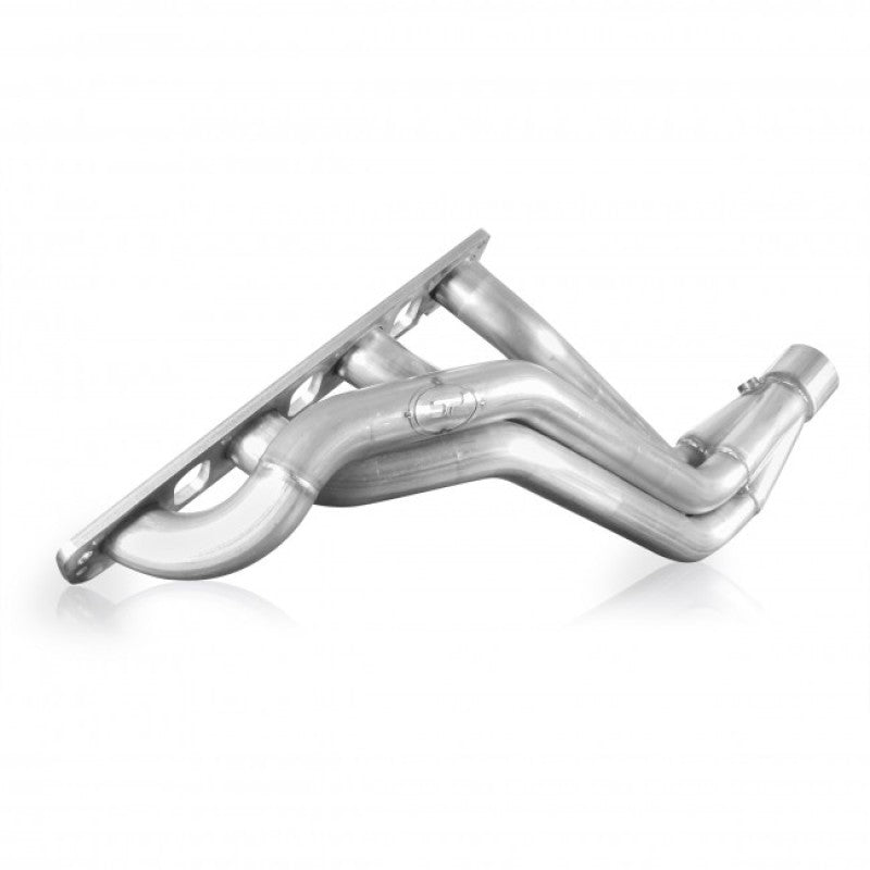 Stainless Power 2005-18 Hemi Headers 1-7/8in Primaries 3in High-Flow Cats Stainless Works Headers & Manifolds  AXOPROS