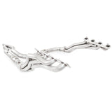 Stainless Power 2011-14 F-150 Raptor 6.2L Headers 1-7/8in Primaries 3in High-Flow Cats Y-Pipe Stainless Works Headers & Manifolds  AXOPROS