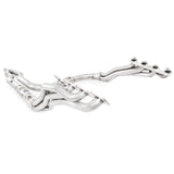 Stainless Power 2011-14 F-150 Raptor 6.2L Headers 1-7/8in Primaries 3in High-Flow Cats Y-Pipe Stainless Works Headers & Manifolds  AXOPROS