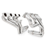 Stainless Works 00-03 Silverado 8.1L  Long Tube Headers - Uses Factory Cats Stainless Works Headers & Manifolds  AXOPROS