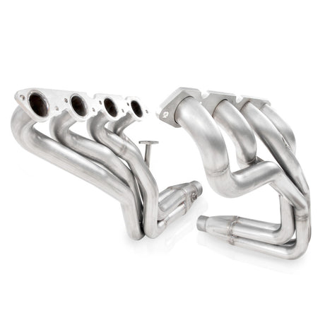 Stainless Works 00-03 Silverado 8.1L  Long Tube Headers - Uses Factory Cats Stainless Works Headers & Manifolds  AXOPROS