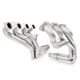 Stainless Works 00-03 Silverado 8.1L  Long Tube Headers - Uses Factory Cats Stainless Works Headers & Manifolds  AXOPROS