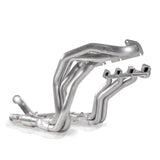 Stainless Works 11-18 Ford F-250/F-350 6.2L Headers 1-7/8in Primaries 3in Collectors High Flow Cats Stainless Works Headers & Manifolds  AXOPROS