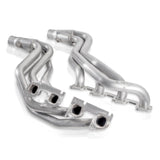 Stainless Works 11-18 Ford F-250/F-350 6.2L Headers 1-7/8in Primaries 3in Collectors High Flow Cats Stainless Works Headers & Manifolds  AXOPROS