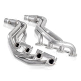 Stainless Works 11-18 Ford F-250/F-350 6.2L Headers 1-7/8in Primaries 3in Collectors High Flow Cats Stainless Works Headers & Manifolds  AXOPROS