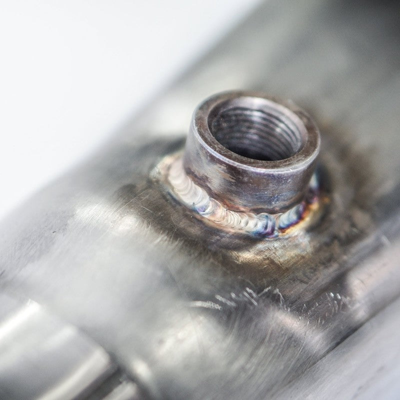 Stainless Works 11-18 Ford F-250/F-350 6.2L Headers 1-7/8in Primaries 3in Collectors High Flow Cats Stainless Works Headers & Manifolds  AXOPROS