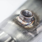 Stainless Works 11-18 Ford F-250/F-350 6.2L Headers 1-7/8in Primaries 3in Collectors High Flow Cats Stainless Works Headers & Manifolds  AXOPROS