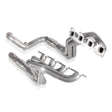 Stainless Works 11-18 Ford F-250/F-350 6.2L Headers 1-7/8in Primaries 3in Collectors High Flow Cats Stainless Works Headers & Manifolds  AXOPROS