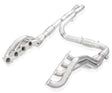 Stainless Works 15-19 Ford F-150 5.0L Catted Perf Connect Headers 1-7/8in Primaries 3in Collectors Stainless Works Headers & Manifolds  AXOPROS