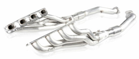 Stainless Works 18-19 Dodge Durango 6.4L 1-7/8in Primaries Headers w/ High-Flow Cats Stainless Works Headers & Manifolds  AXOPROS