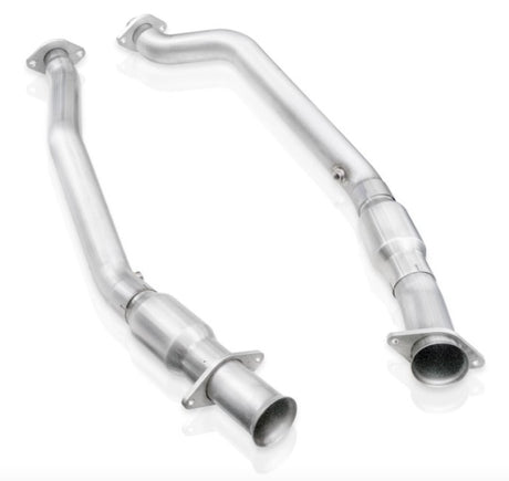Stainless Works 18-21 Grand Cherokee Catted  Midpipe Stainless Works Connecting Pipes  AXOPROS