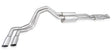 Stainless Works 20-21 Ford F-250/F-350 7.3L 304SS Redline Catback w/ 4in Polished Tips Stainless Works Catback  AXOPROS