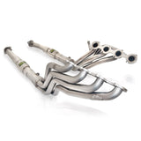 Stainless Works 2003-11 Crown Victoria/Grand Marquis 4.6L Headers 1-5/8in Primaries 3in H-Flow Cats Stainless Works Headers & Manifolds  AXOPROS